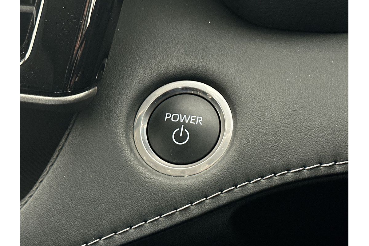 2024 Toyota Kluger Grande AXUH78R