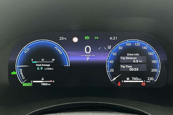 2024 Toyota Kluger Grande AXUH78R
