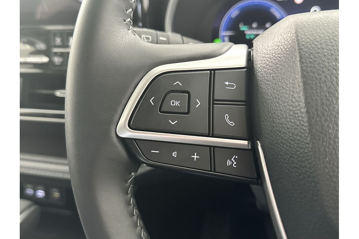 2024 Toyota Kluger Grande AXUH78R