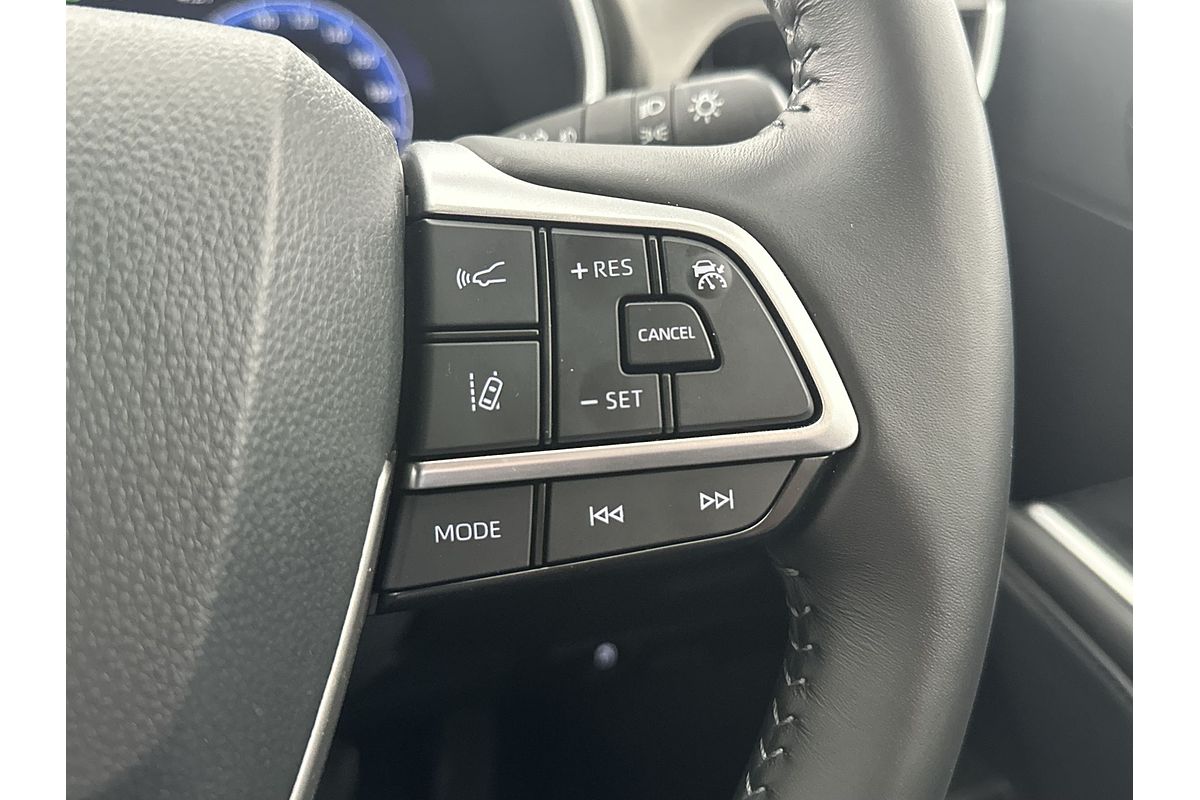 2024 Toyota Kluger Grande AXUH78R