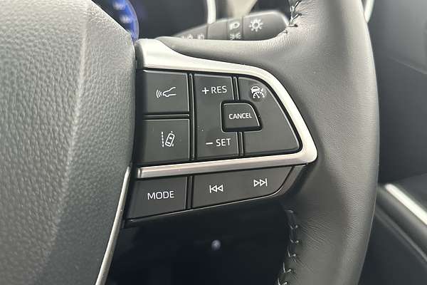 2024 Toyota Kluger Grande AXUH78R
