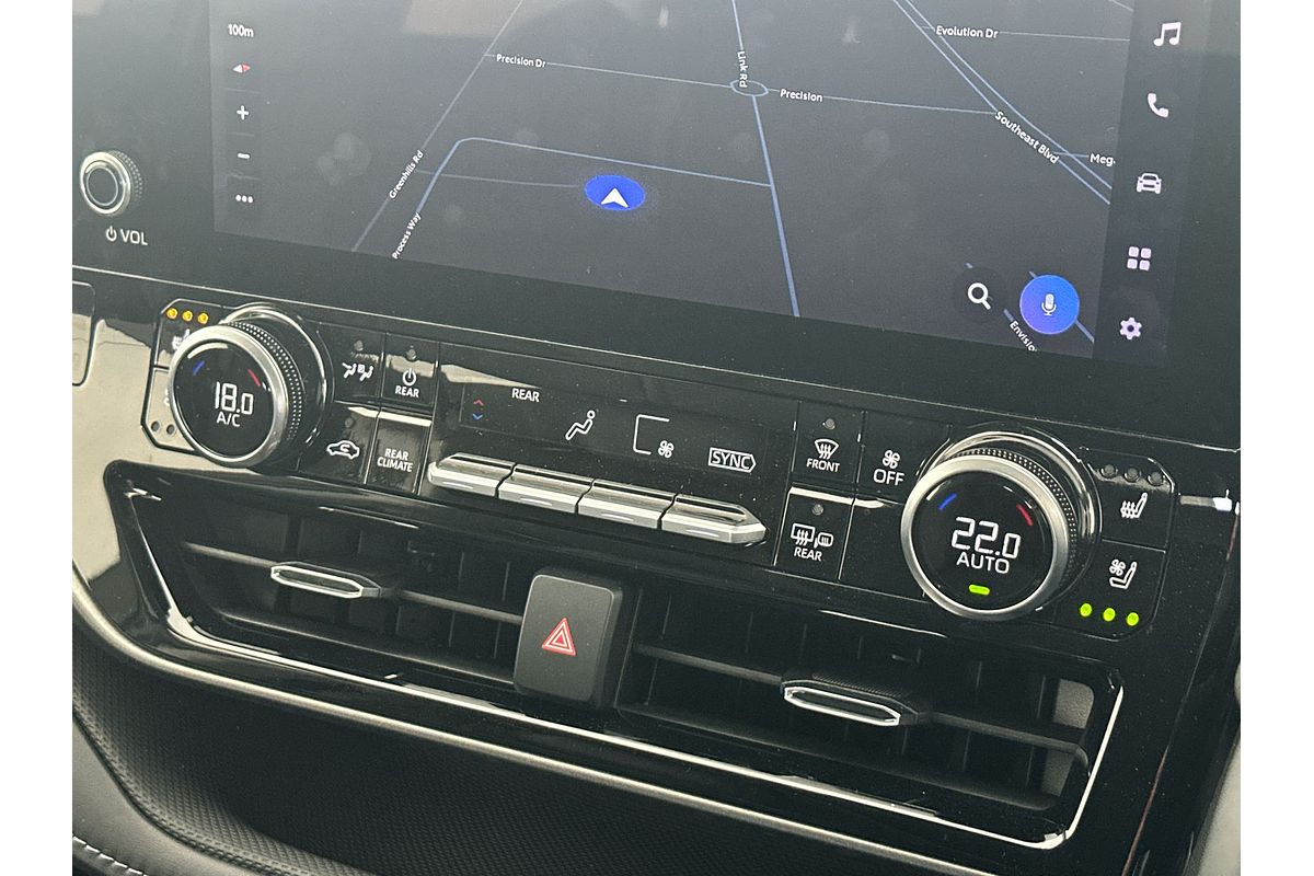 2024 Toyota Kluger Grande AXUH78R