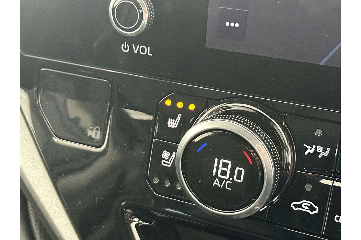 2024 Toyota Kluger Grande AXUH78R