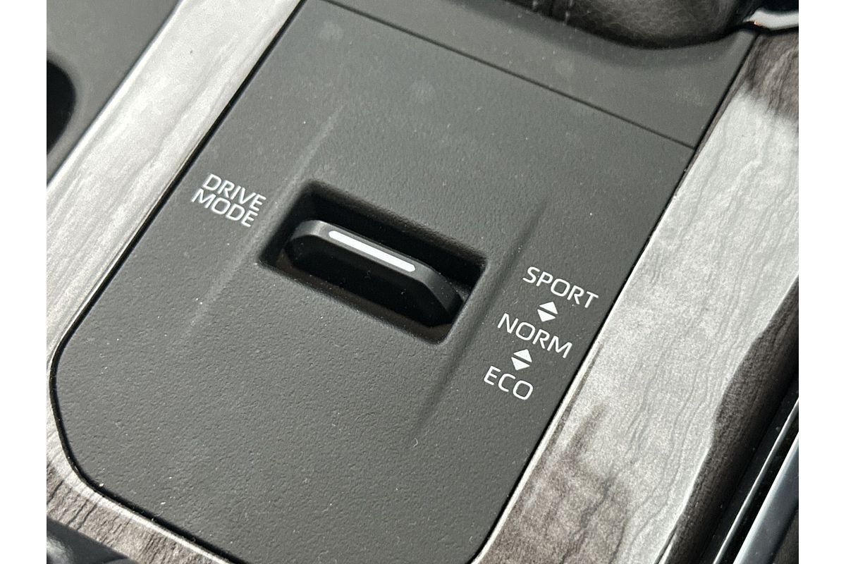 2024 Toyota Kluger Grande AXUH78R