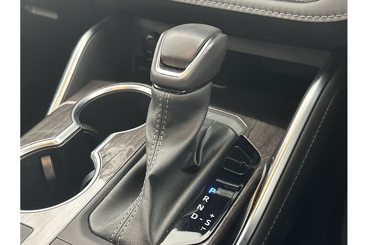 2024 Toyota Kluger Grande AXUH78R