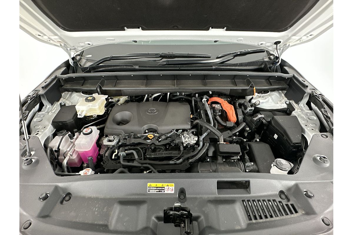 2024 Toyota Kluger Grande AXUH78R