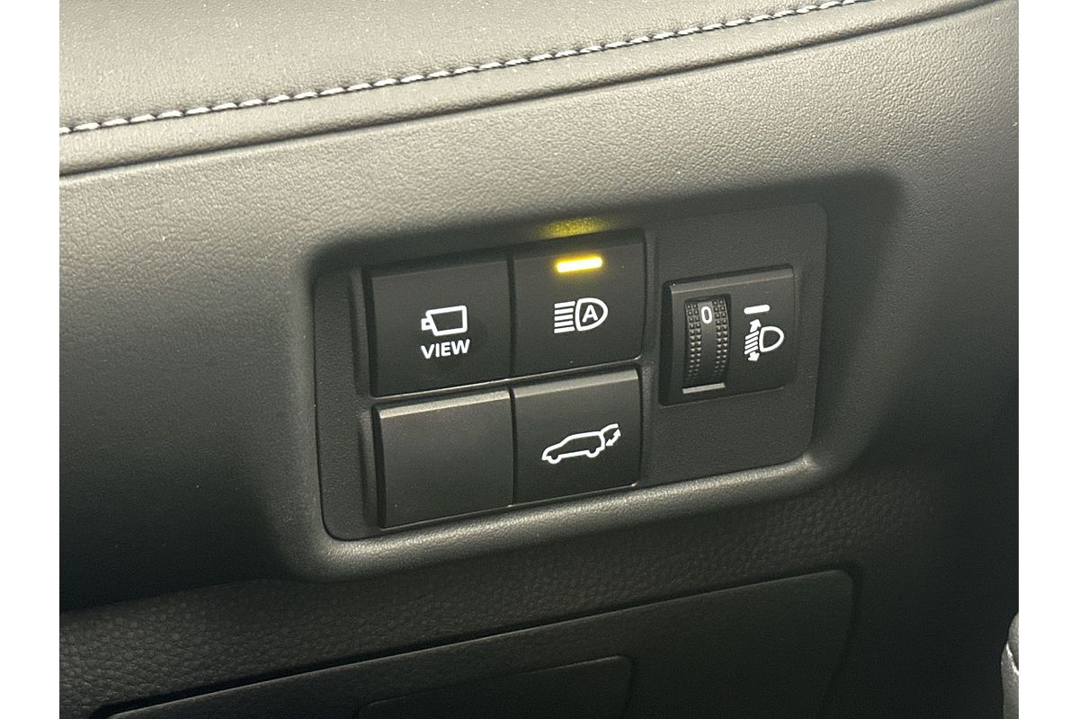 2024 Toyota Kluger Grande AXUH78R
