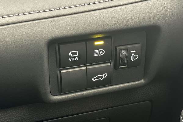 2024 Toyota Kluger Grande AXUH78R
