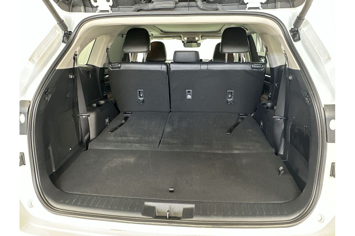 2024 Toyota Kluger Grande AXUH78R