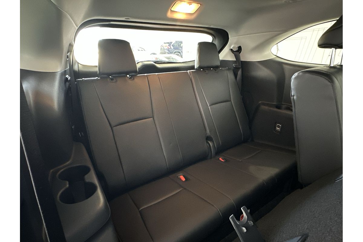 2024 Toyota Kluger Grande AXUH78R