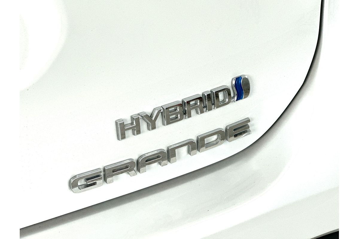 2024 Toyota Kluger Grande AXUH78R