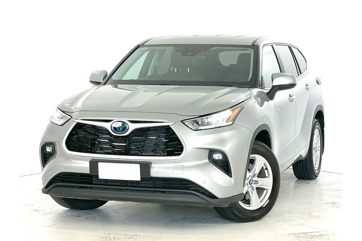 2024 Toyota Kluger GX AXUH78R