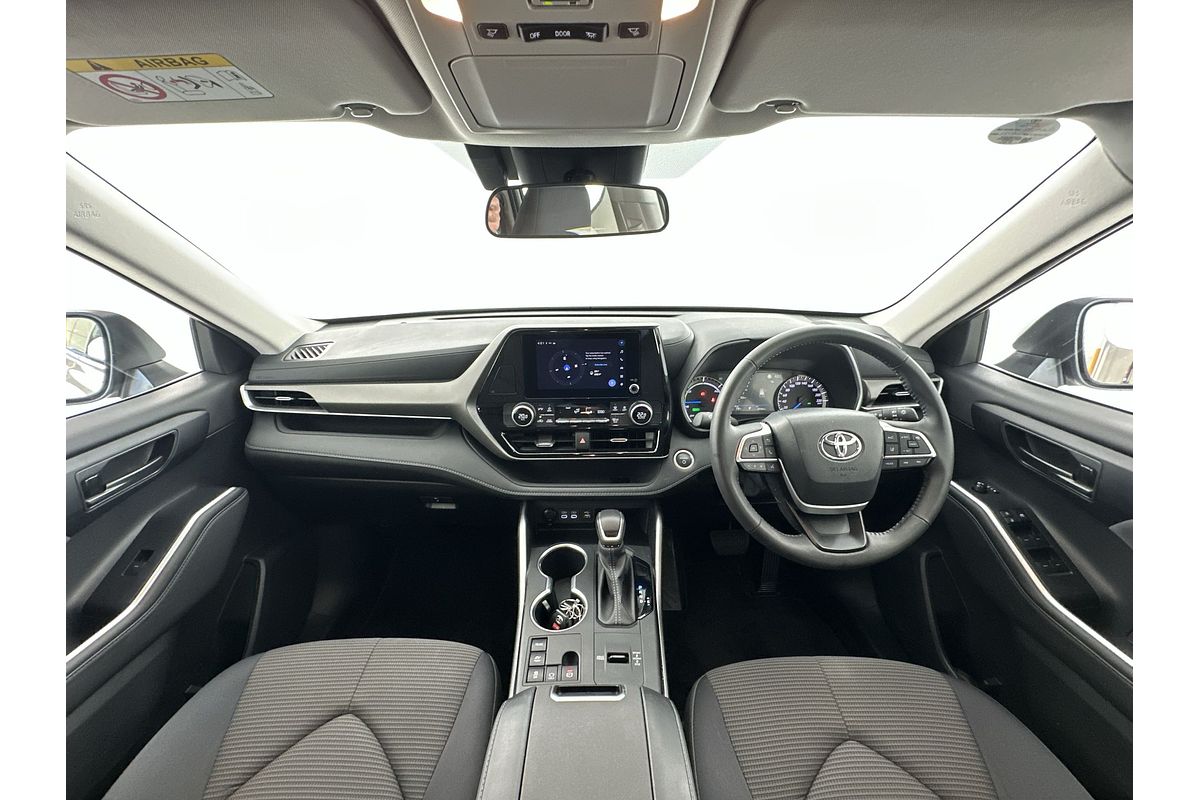 2024 Toyota Kluger GX AXUH78R