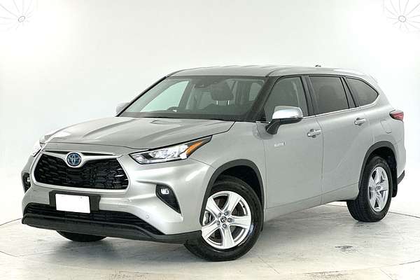 2024 Toyota Kluger GX AXUH78R