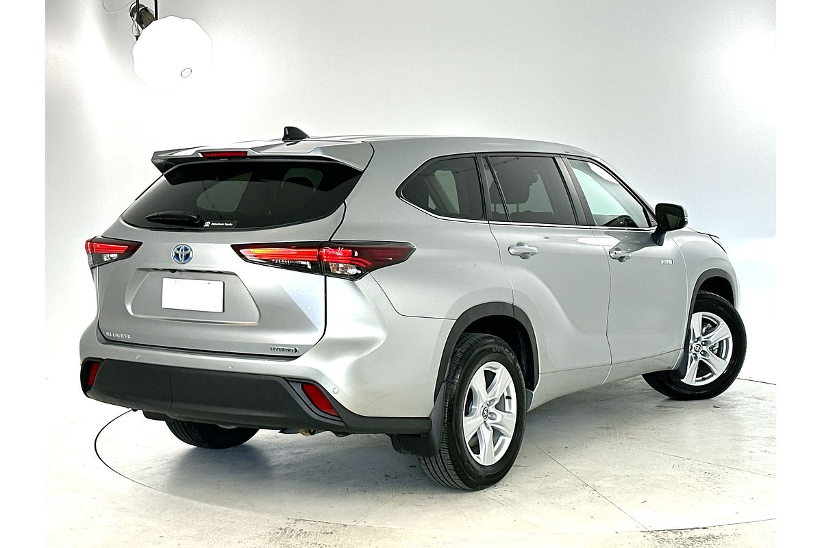 2024 Toyota Kluger GX AXUH78R