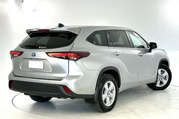 2024 Toyota Kluger GX AXUH78R