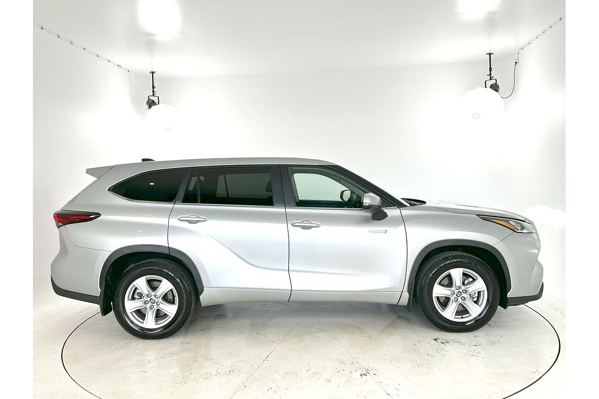 2024 Toyota Kluger GX AXUH78R