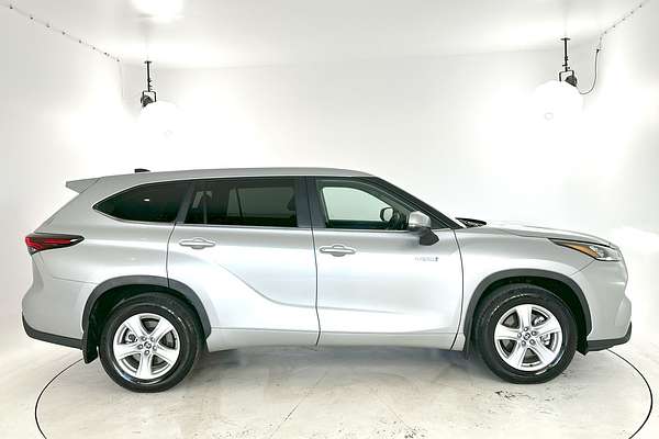 2024 Toyota Kluger GX AXUH78R