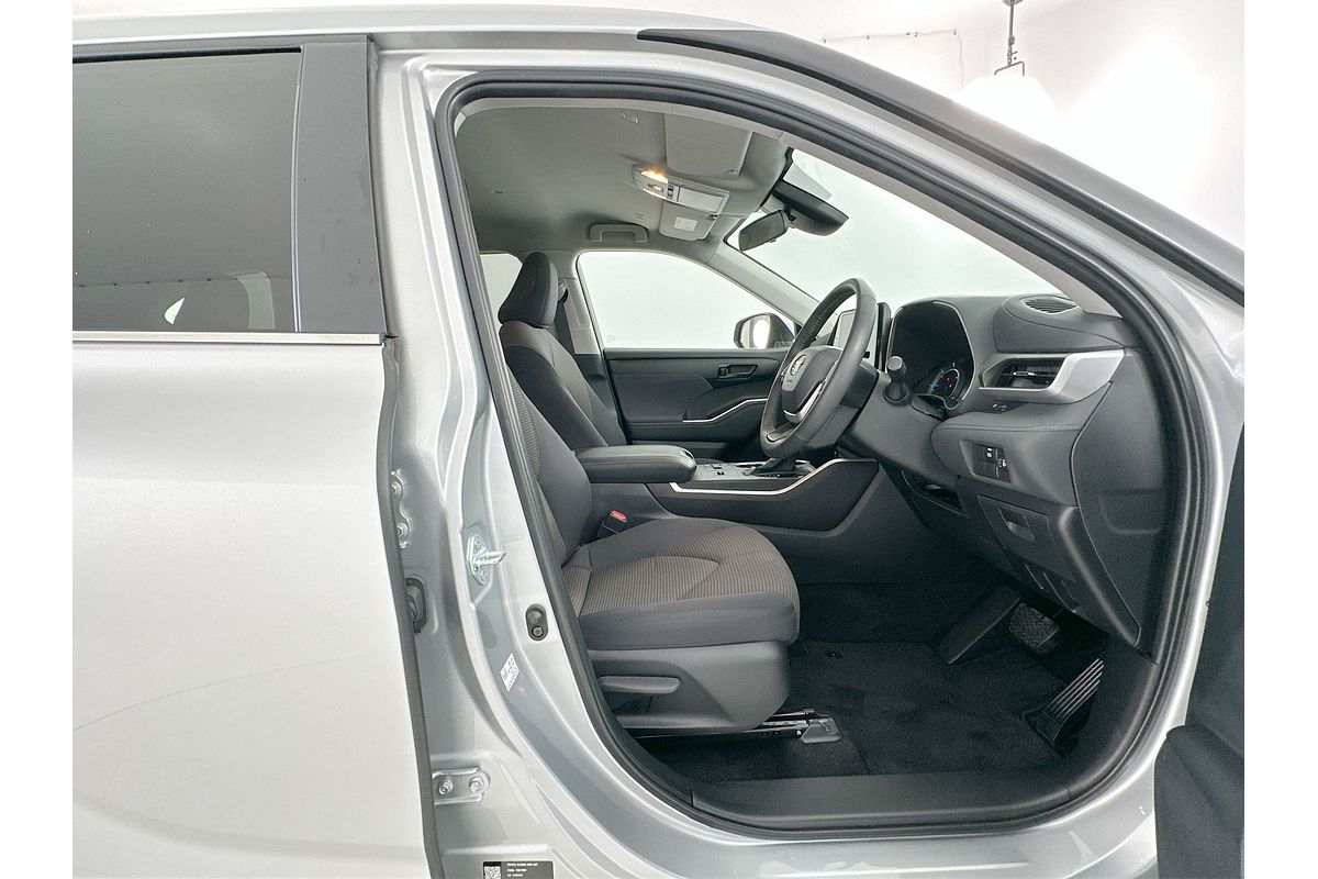 2024 Toyota Kluger GX AXUH78R