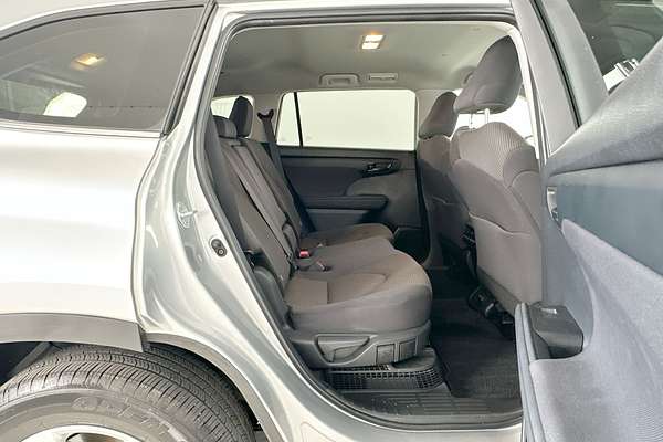 2024 Toyota Kluger GX AXUH78R