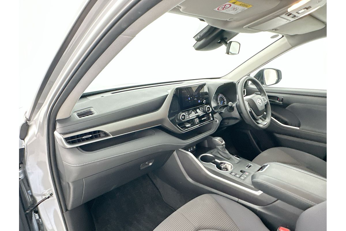 2024 Toyota Kluger GX AXUH78R