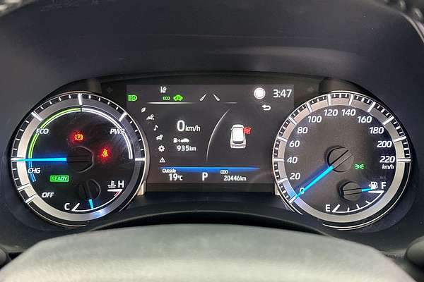 2024 Toyota Kluger GX AXUH78R