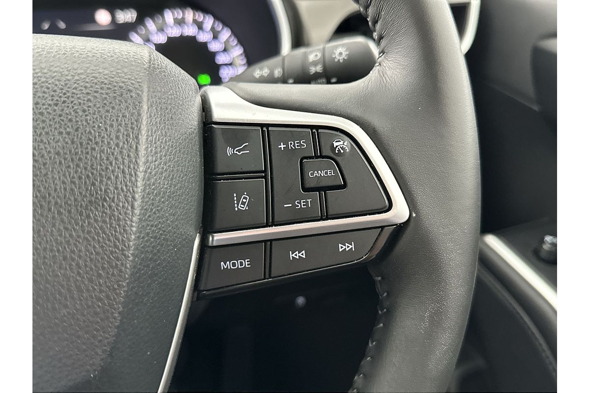 2024 Toyota Kluger GX AXUH78R