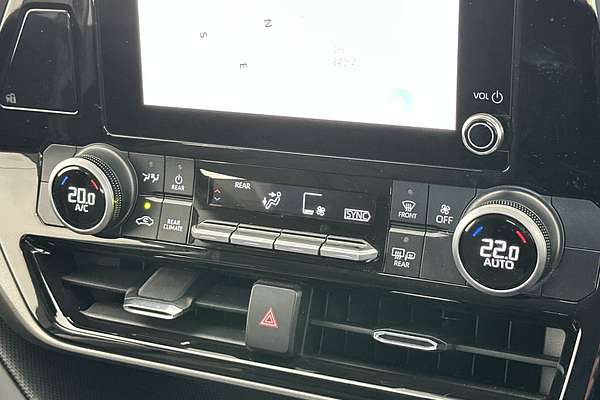2024 Toyota Kluger GX AXUH78R