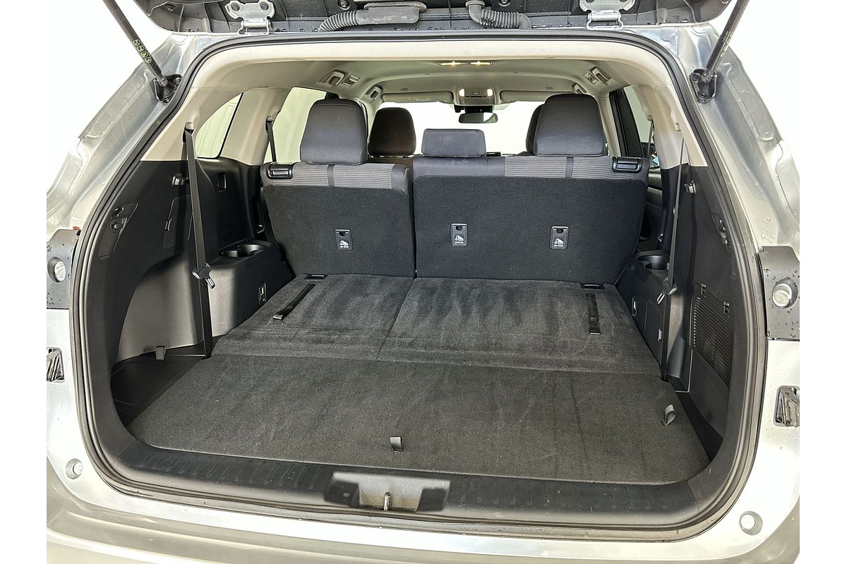 2024 Toyota Kluger GX AXUH78R