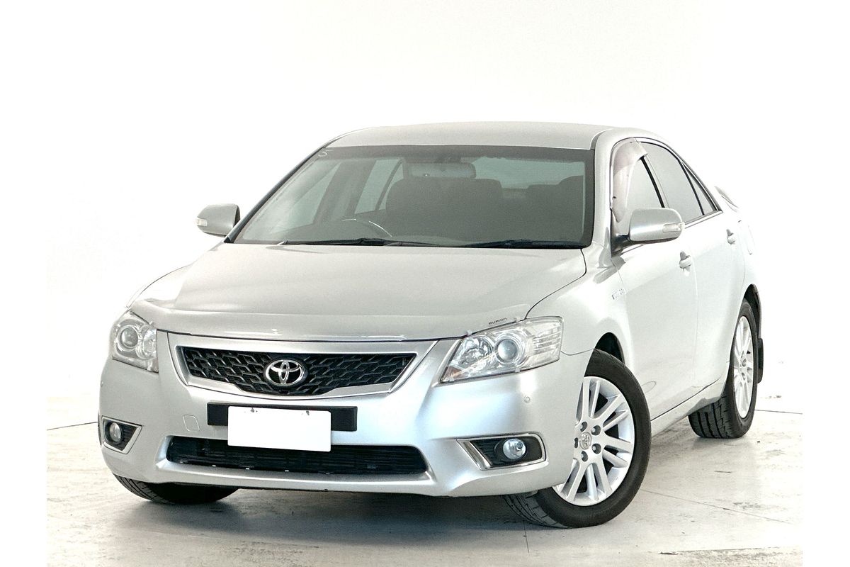 2011 Toyota Aurion AT-X GSV40R