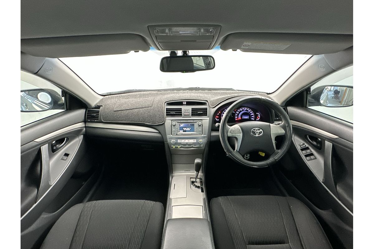 2011 Toyota Aurion AT-X GSV40R