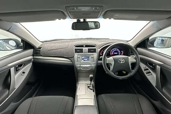 2011 Toyota Aurion AT-X GSV40R