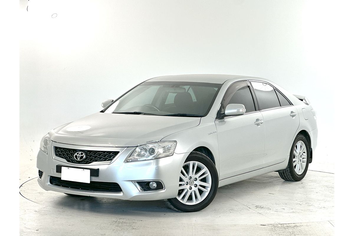 2011 Toyota Aurion AT-X GSV40R