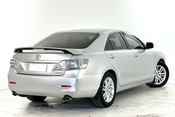 2011 Toyota Aurion AT-X GSV40R