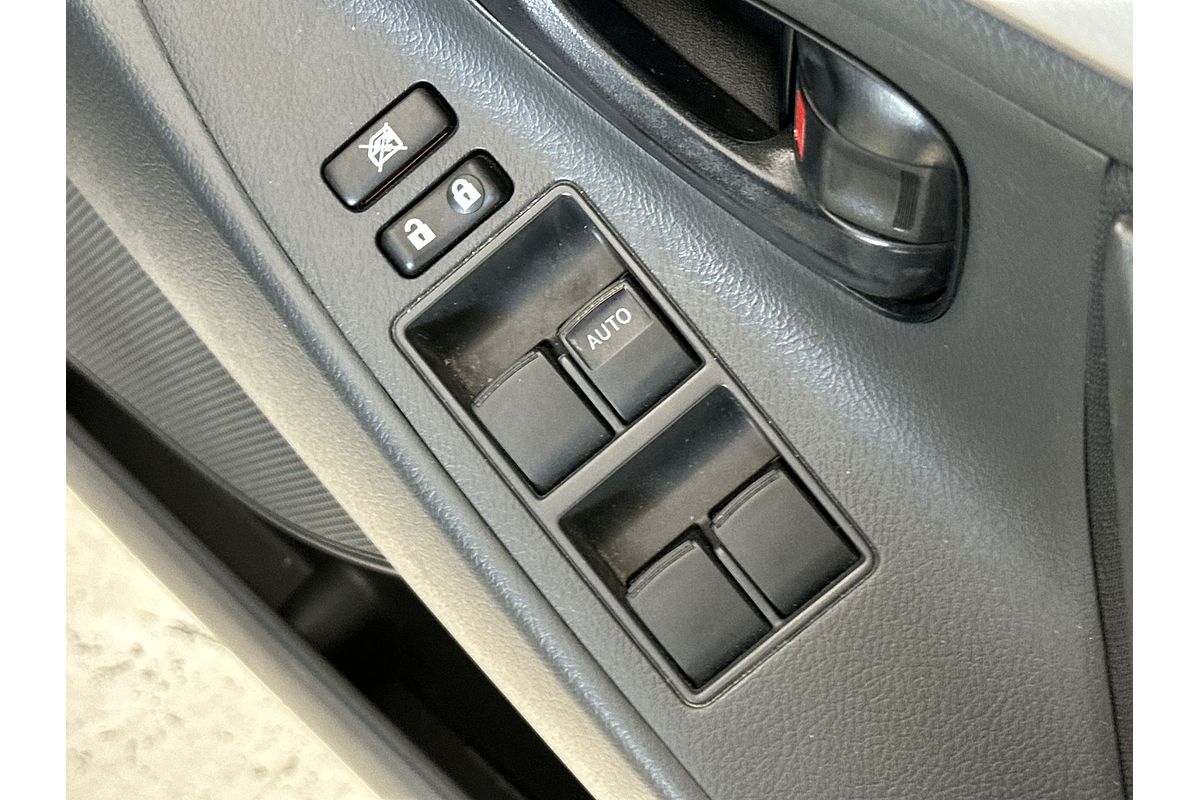 2011 Toyota Aurion AT-X GSV40R