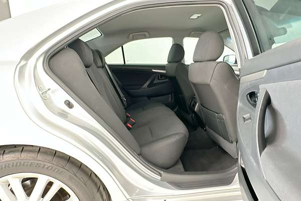 2011 Toyota Aurion AT-X GSV40R
