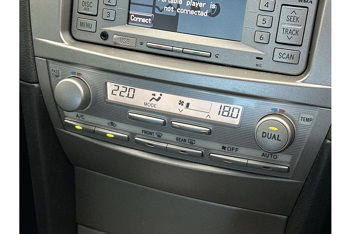 2011 Toyota Aurion AT-X GSV40R