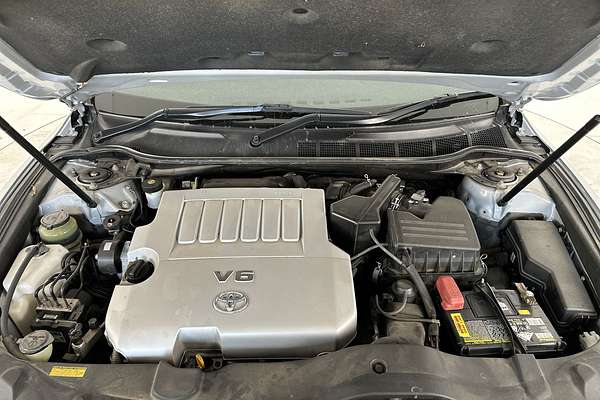 2011 Toyota Aurion AT-X GSV40R