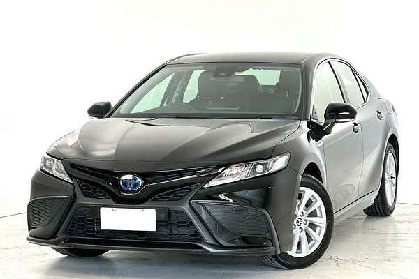 2024 Toyota Camry Ascent Sport AXVH80R