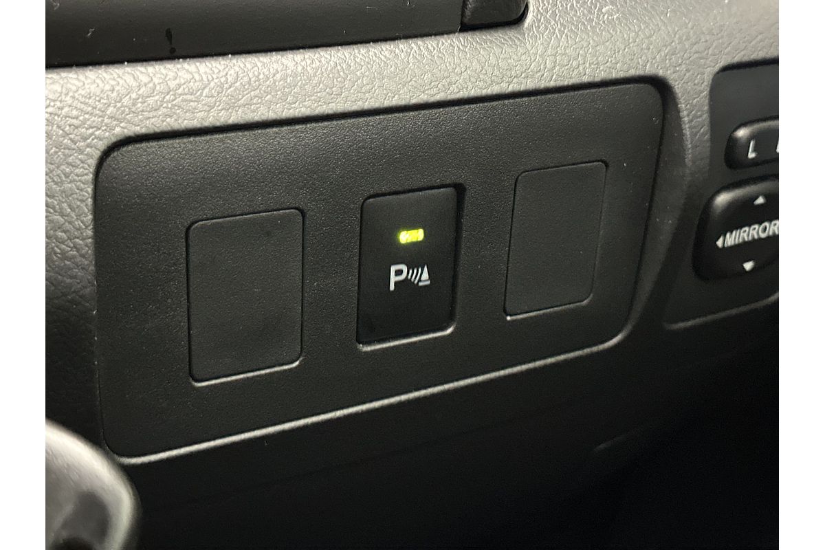 2011 Toyota Aurion AT-X GSV40R