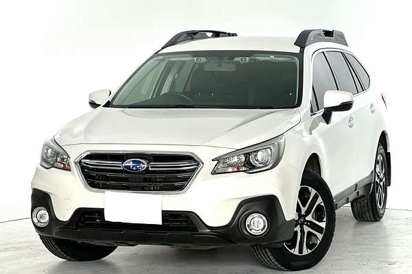 2018 Subaru Outback 2.0D 5GEN