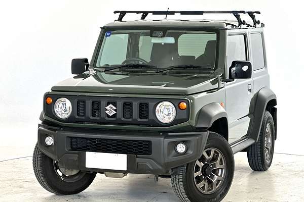 2022 Suzuki Jimny Lite GJ
