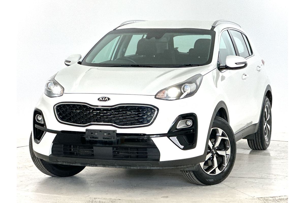 2021 Kia Sportage S QL