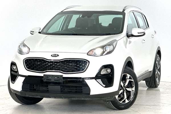 2021 Kia Sportage S QL