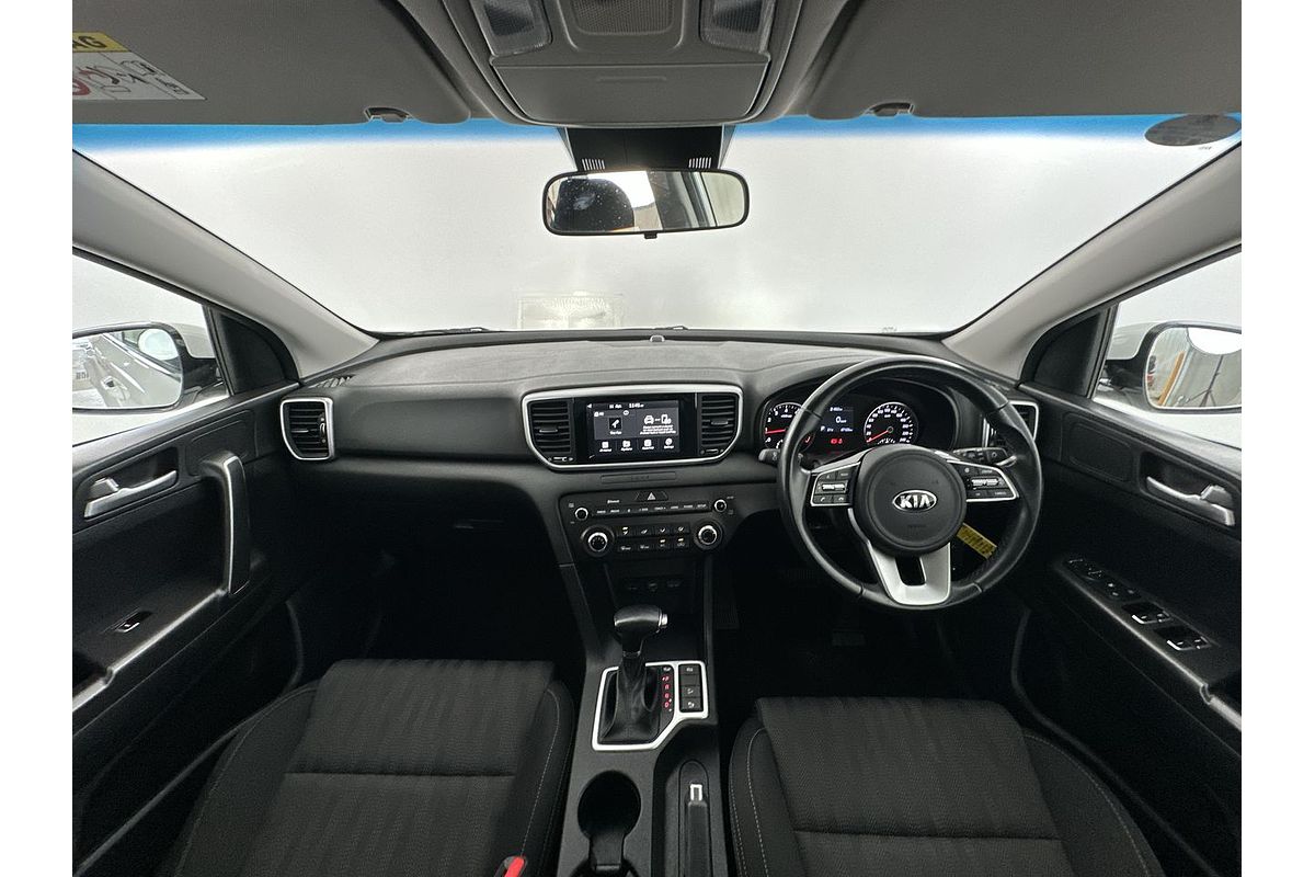 2021 Kia Sportage S QL