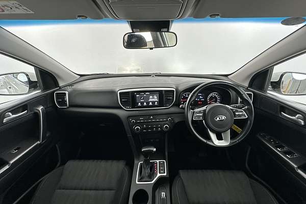 2021 Kia Sportage S QL