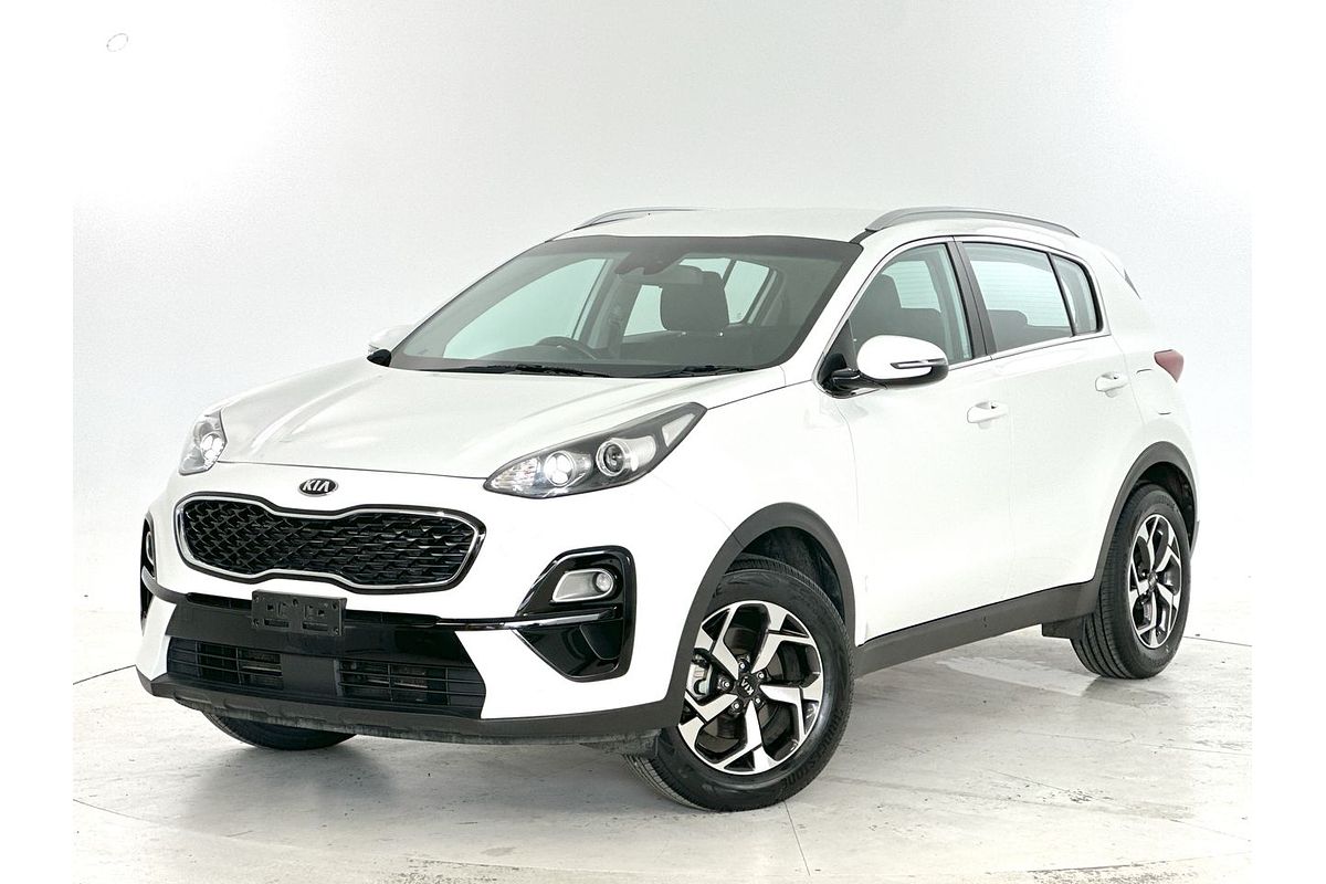 2021 Kia Sportage S QL