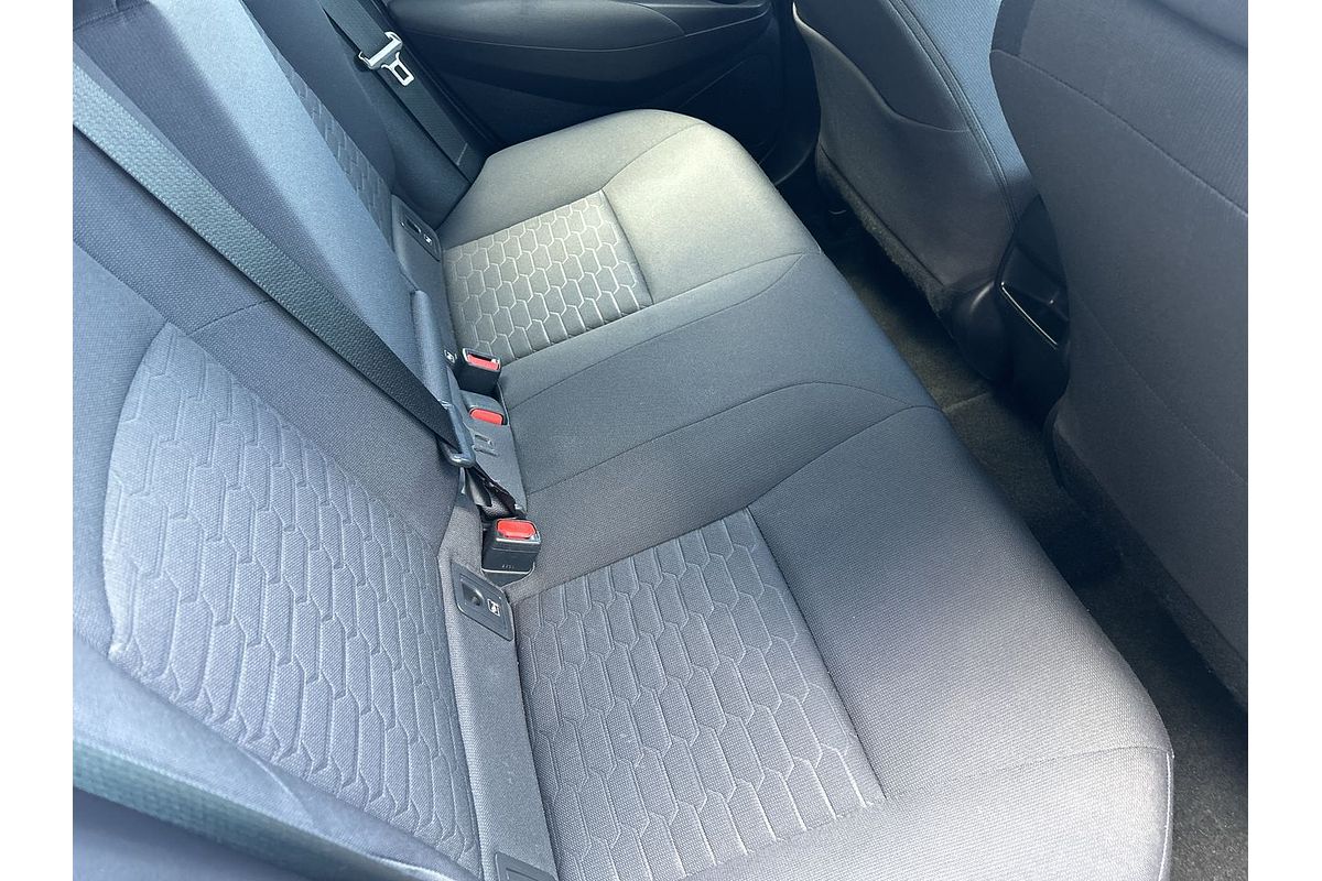 2022 Toyota Corolla Ascent Sport Hybrid ZWE211R