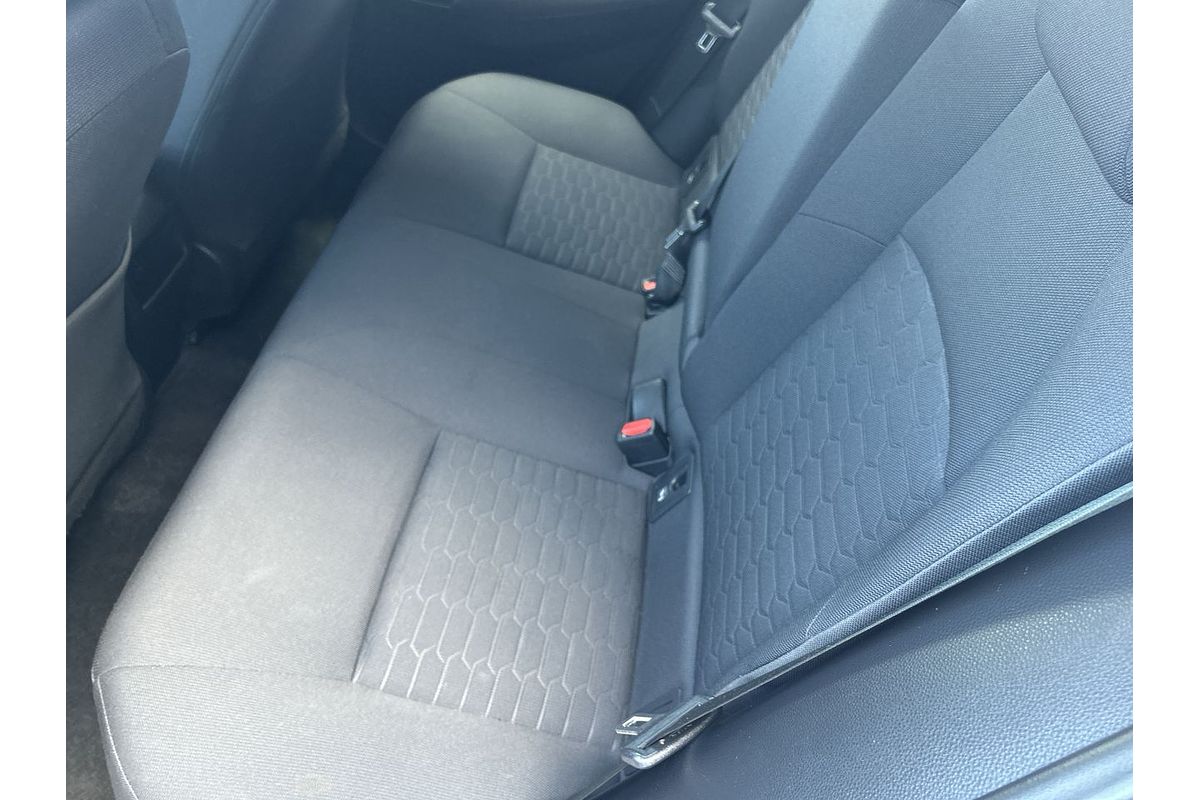 2022 Toyota Corolla Ascent Sport Hybrid ZWE211R