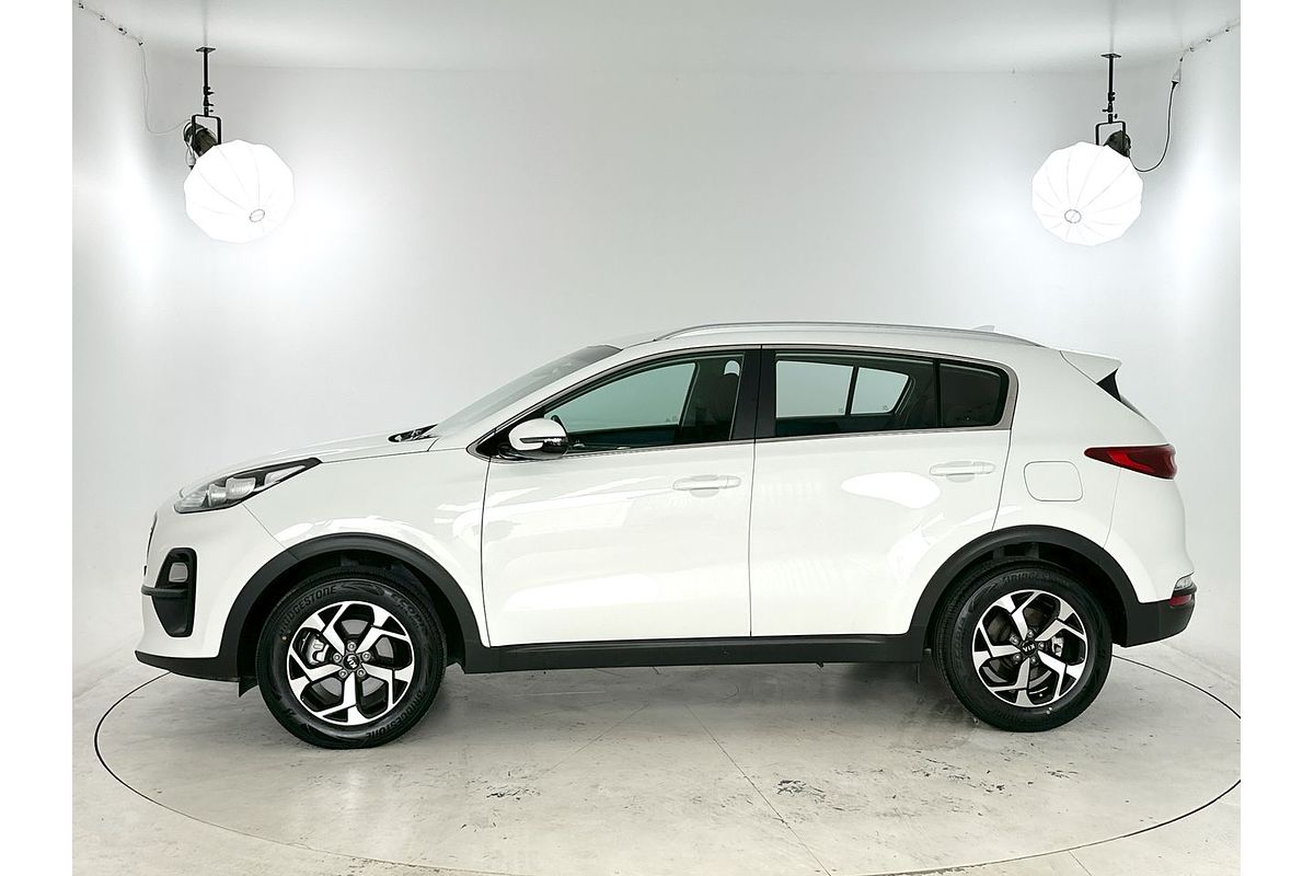 2021 Kia Sportage S QL